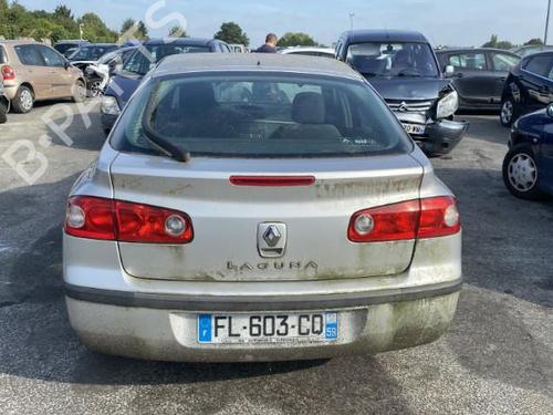 Left taillight RENAULT LAGUNA II (BG0/1_) 1.9 dCi (BG1A, BG1W, BG0G) | BP26495866C34 