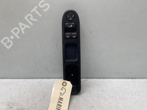 Used Left front window switch PEUGEOT 207 (WA_, WC_) 1.6 HDi (90 hp) 32682518