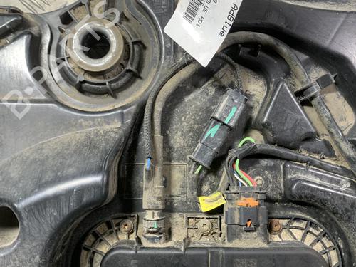 Used AdBlue tank AdBlue tank PEUGEOT 208 I (CA_, CC_) 1.6 BlueHDi 100 (100 hp) 32062740 32062740