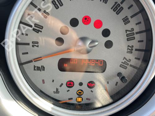 Front left door window MINI MINI (R50, R53) Cooper | BP30819597C18