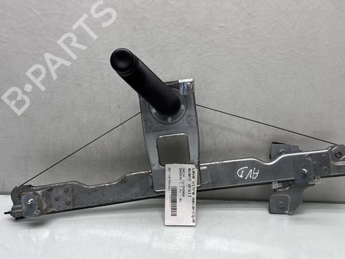 Front right window mechanism DACIA SANDERO 1.4 (BS0C, BS0A, BS0G, BS1F, BS0E) | BP28385297C23 