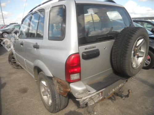 Right front door SUZUKI GRAND VITARA I (FT, HT)  | BP20018075C3 