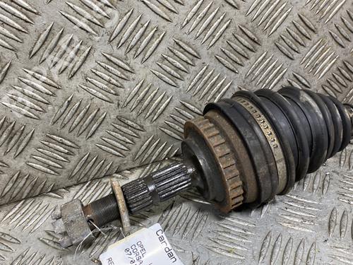 Left front driveshaft OPEL CORSA C (X01) 1.2 (F08, F68) | BP28281115M38 