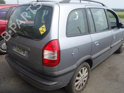 Hood OPEL ZAFIRA A MPV (T98) 2.0 DTI 16V (F75) | BP21954890C1 