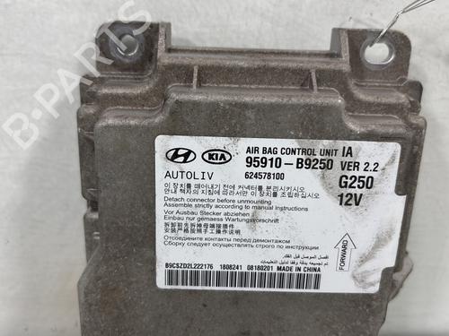 ECU airbags HYUNDAI i10 II (BA, IA) 1.0 | BP29630170M53 