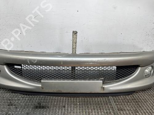 Used Front bumper PEUGEOT 206 CC (2D) 1.6 HDi 110 (109 hp) 28282496