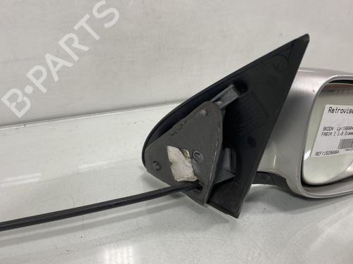 Right mirror SKODA FABIA I (6Y2)  | BP19985636C27 