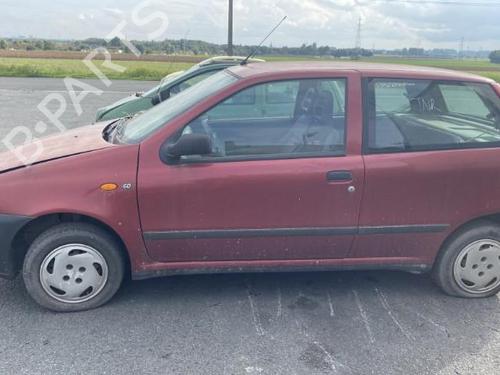 Front wiper motor FIAT PUNTO (176_) 60 1.2 (176AP, 176AR, 176AQ, 176BB) | BP21594304M29 
