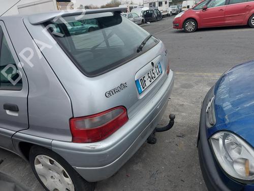 Rear right lock CITROËN SAXO (S0, S1)  | BP20022559C99 