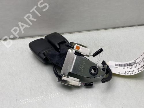 Used Seat buckle MAZDA 3 (BK) 1.6 DI Turbo (109 hp) 20659677