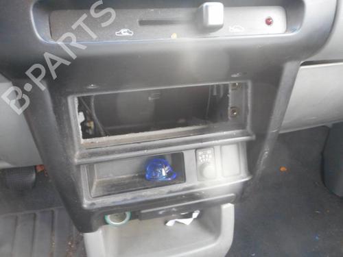Left mirror NISSAN MICRA II (K11) 1.5 D | BP20004498C26 