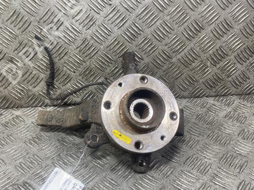 Used Left front steering knuckle Left front steering knuckle DACIA SANDERO 1.5 dCi (68 hp) 33609568 33609568