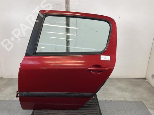 left-rear-door-peugeot-307-3ac-2000-2001-2002-2003-2004-2005-2006-2007-2008-2009-2010-2011-2012-32230447 main image