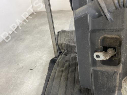 Left rear door DACIA SANDERO 1.4 MPI LPG | BP21502242C4