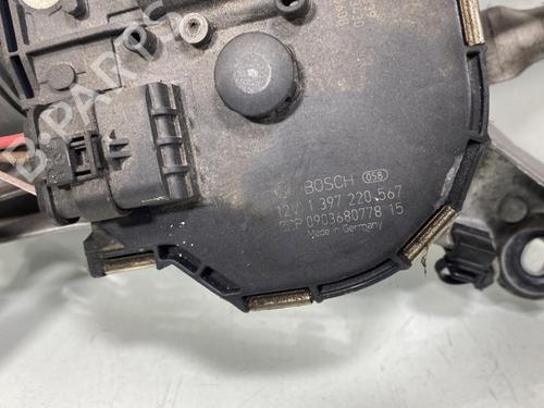 Used Front wiper motor Front wiper motor MERCEDES-BENZ E-CLASS Coupe (C207) E 350 CDI (207.322) (231 hp) 20036379 20036379