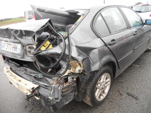 Climate control BMW 3 (E46) 320 d | BP20019037I5 