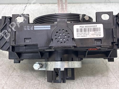 Steering column stalk PEUGEOT 307 CC (3B) 2.0 HDi 135 | BP36281248I23  - Image 5