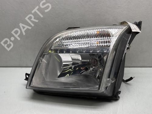Used Left headlight Left headlight FORD FUSION (JU_) 1.4 TDCi (68 hp) 28704702 28704702