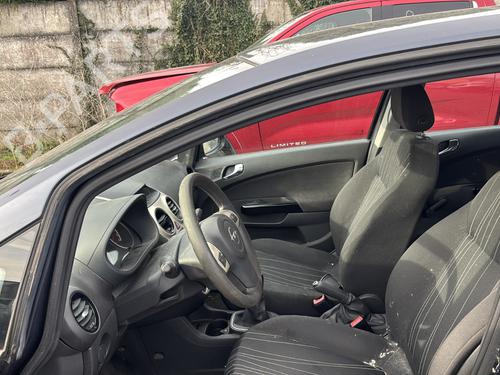 Warning switch OPEL CORSA D (S07) 1.2 (L08, L68) | BP37006003I22 - Image 13