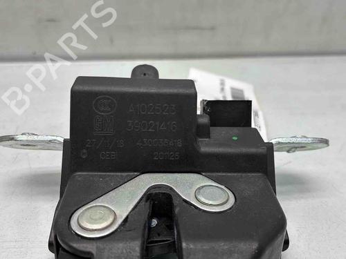 Tailgate lock OPEL CORSA E (X15) 1.4 (08, 68) | BP36480413C101 - Image 3