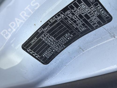 Warning switch FORD TRANSIT V363 Van (FCD, FDD) 2.0 EcoBlue | BP30297061I22  - Image 7