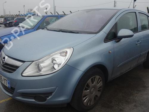 Radio OPEL CORSA D (S07) 1.3 CDTI (L08, L68) | BP20003996E6 