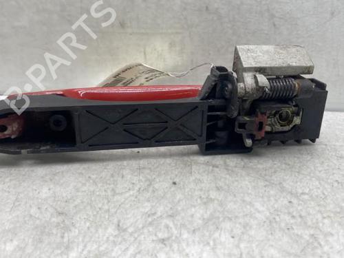 Front left exterior door handle NISSAN QASHQAI / QASHQAI +2 I (J10, NJ10, JJ10E) 1.6 | BP19954762C128 