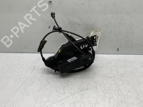 Used Front right lock PEUGEOT 207 (WA_, WC_) 1.6 HDi (90 hp) 19978004