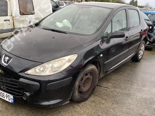 Left front window switch PEUGEOT 307 (3A/C) 1.6 HDi | BP19952456I27 - Image 20