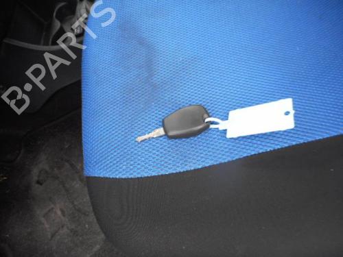 Climate control DACIA SANDERO  | BP19984457I5 