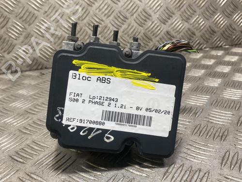 ABS pump FIAT 500 (312_) 1.2 (312AXA1A) | BP20315882M43 