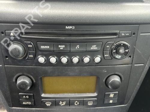 Engine control unit (ECU) CITROËN C4 I (LC_) | BP21196935M57 - Image 8