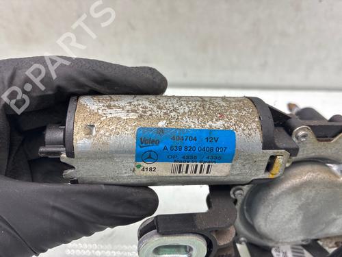 Used Rear wiper motor Rear wiper motor 37075839 37075839