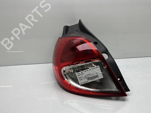 Left taillight RENAULT CLIO III (BR0/1, CR0/1) 1.5 dCi | BP21518208C34 