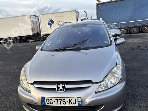 Climate control PEUGEOT 307 Break (3E) 1.6 16V | BP34243024I5 - Image 22