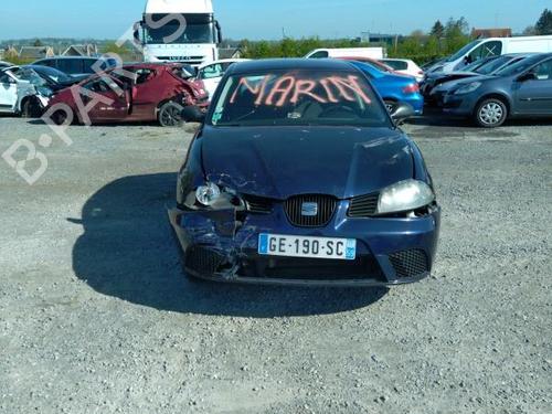 Engine control unit (ECU) SEAT IBIZA III (6L1) 1.4 TDI | BP21196667M57 
