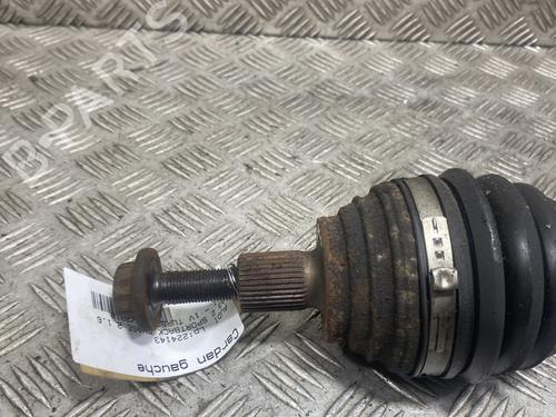 Used Left front driveshaft Left front driveshaft AUDI A3 Sportback (8PA) 1.6 TDI (105 hp) 31205876 31205876