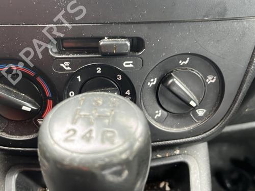 Warning switch CITROËN NEMO Box Body/MPV (AA_) 1.4 HDi | BP21958770I22 - Image 6