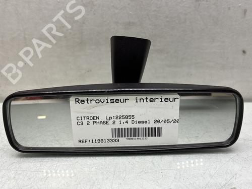 Rear mirror CITROËN C3 II (SC_) 1.4 HDi 70 (SC8HZC, SC8HR0, SC8HP4) | BP33609487I6 - Image 2