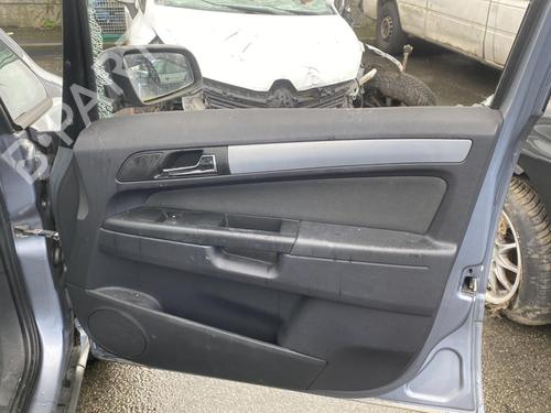 Left mirror OPEL ZAFIRA / ZAFIRA FAMILY B (A05) 1.9 CDTI (M75) | BP21960897C26 