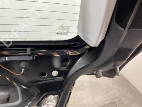 Tailgate MERCEDES-BENZ B-CLASS Sports Tourer (W245) B 200 CDI (245.208) | BP19966931C6 