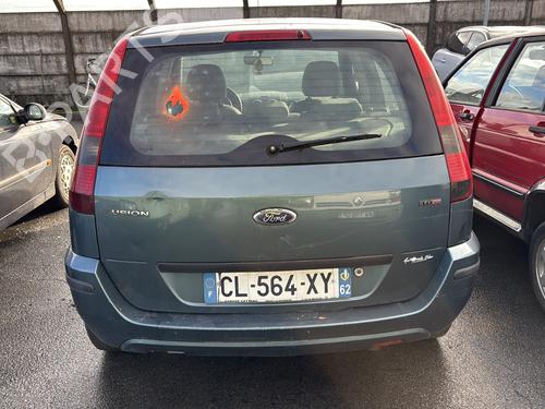 Left taillight FORD FUSION (JU_) 1.4 TDCi | BP31300827C34