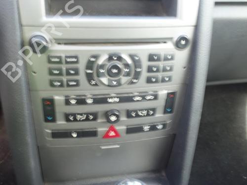 ECU airbags PEUGEOT 407 SW (6E_, 6D_) 1.6 HDi 110 | BP20013690M53 