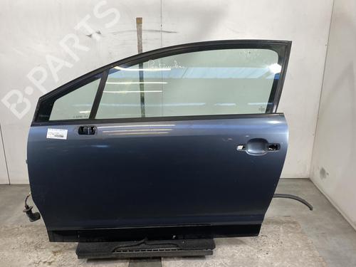 Left front door CITROËN C4 Coupe (LA_) 1.6 HDi | BP19961305C2 
