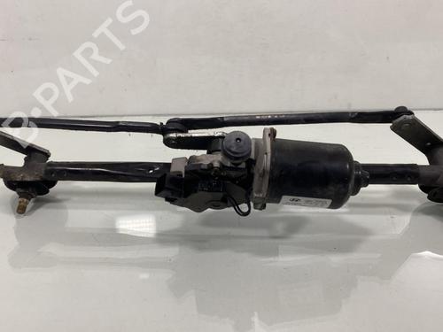 Front wiper motor HYUNDAI SANTA FÉ II (CM) 2.2 CRDi 4x4 | BP19969467M29 