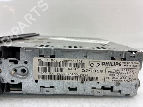 Used Radio Radio 19985839 19985839