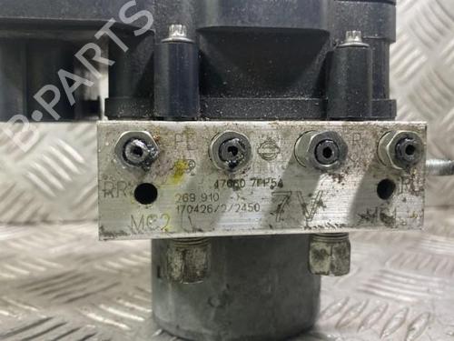 Used ABS pump ABS pump NISSAN X-TRAIL III (T32_, T32R, T32RR) 1.6 dCi ALL MODE 4x4-i (NT32) (130 hp) 19968772 19968772
