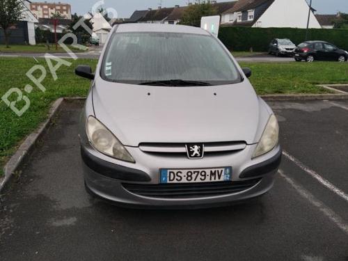 Engine control unit (ECU) PEUGEOT 307 (3A/C) 1.6 16V | BP21196812M57 