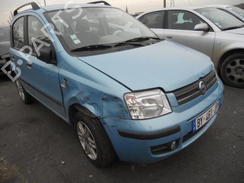 Instrument cluster FIAT PANDA (169_) 1.2 (169.AXB11, 169.AXB1A) | BP19984542C47 