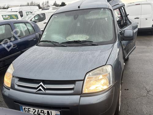 Left front shock absorber CITROËN BERLINGO / BERLINGO FIRST MPV (MF_, GJK_, GFK_) 1.6 HDI 90 (MF9HX) | BP32495805M16 